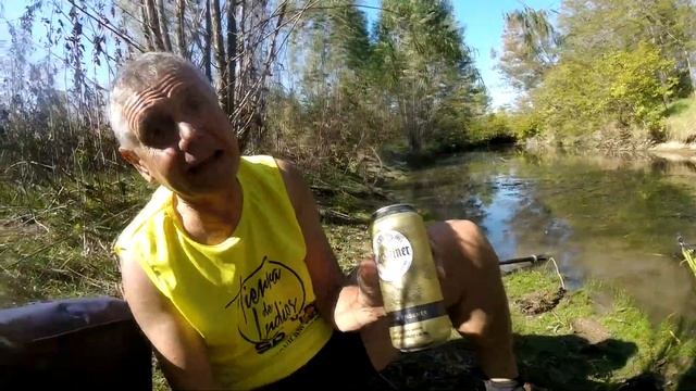 01-05-2021 Remada De 30 Km En Kayak Lago San Francisco - A° La Choza; 2° Parte De 2.