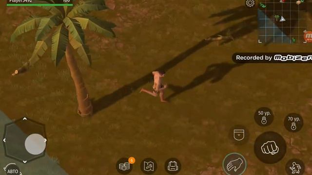 Jurassic survival. Пальмовая роща , разбитая машина , гамунитарка , водосборник и расширение дома!! смотреть онлайн