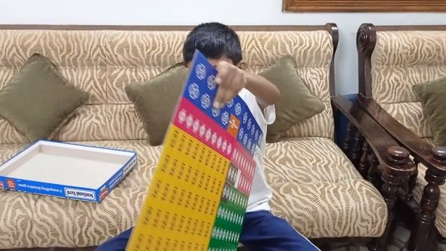 Unboxing Scotland Yard Game смотреть онлайн