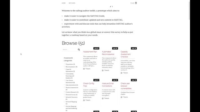 Safetag Toolkit - How To Contribute (Advanced) смотреть онлайн