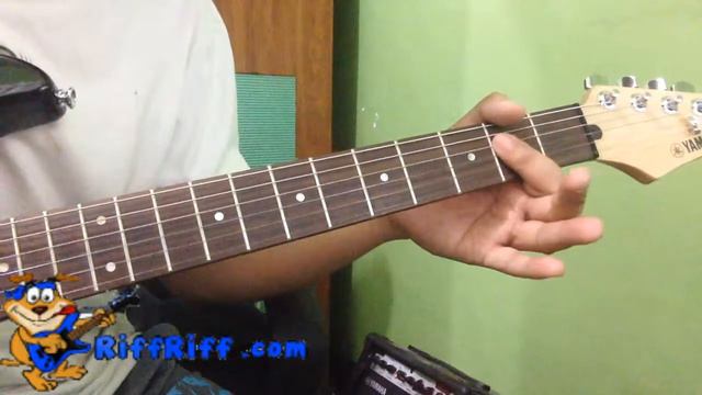 HOW TO PLAY "HIGHWAY TO HELL" BY AC/DC (TUTORIAL) EASY SONG TO PLAY GUITAR смотреть онлайн