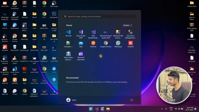 How to upload Asp.net project on Plesk Panel | Publish ASP.NET Web App On Server | Web Tech смотреть онлайн