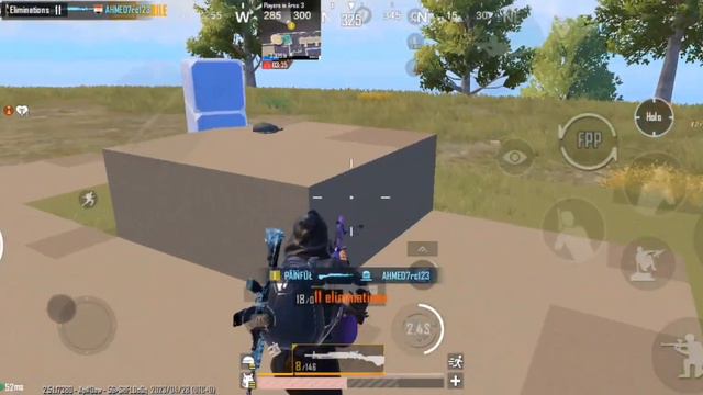 CROWN LOBBIES (SOLO VS SQUAD) BLACK SHARK 4 PRO 90 FPS GAMEPLAY смотреть онлайн