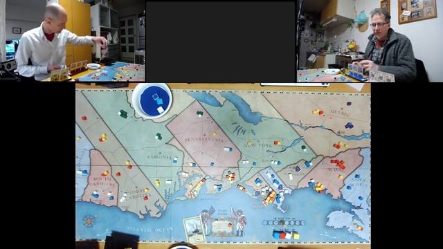 Sunday 1775: Rebellion (The second game) смотреть онлайн