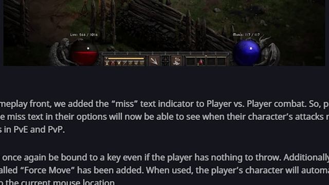 Update Patch 2.3 Notes for Diablo 2 Resurrected / D2R смотреть онлайн