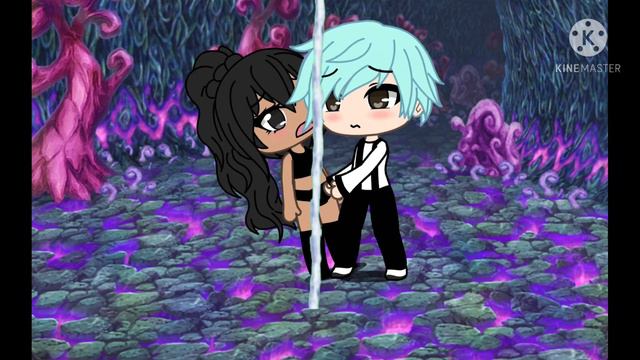 Rewrite the stars//glmv/gacha life//Alphaqueen смотреть онлайн