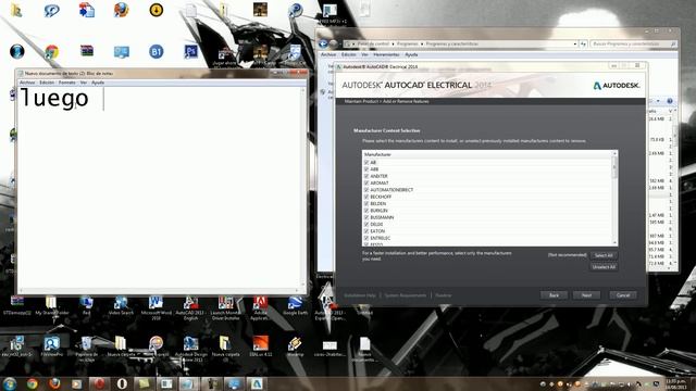 AUTOCAD ELECTRICA CONFIGURACION FULL ACTIVACION DE LOS ESTANDARES IEC смотреть онлайн