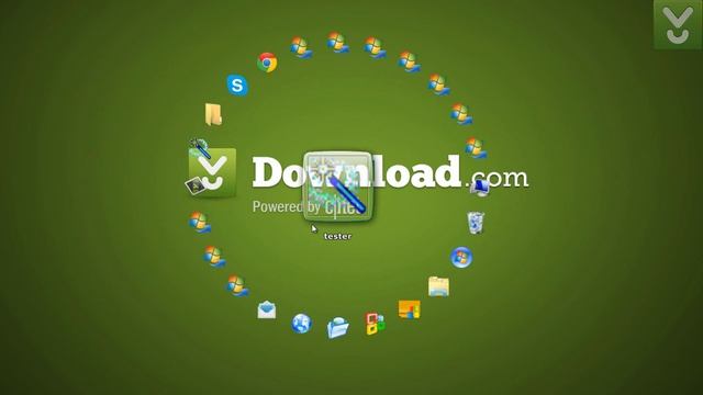 Eusing Launcher - Organize icons on your desktop in a creative way - Download Video Previews смотреть онлайн