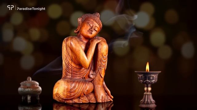 [12 Hours] Inner Peace Meditation 9 | Relaxing Music for Meditation and Deep Sleep смотреть онлайн