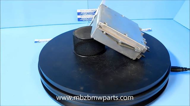 1992 1995 Mercedes S Class Chassis Brain Box 0115454832 2 смотреть онлайн