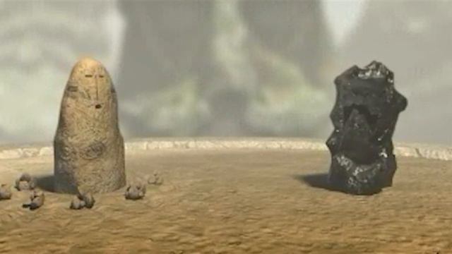 BIONICLE 2001 - Mata Nui Stone Legend смотреть онлайн