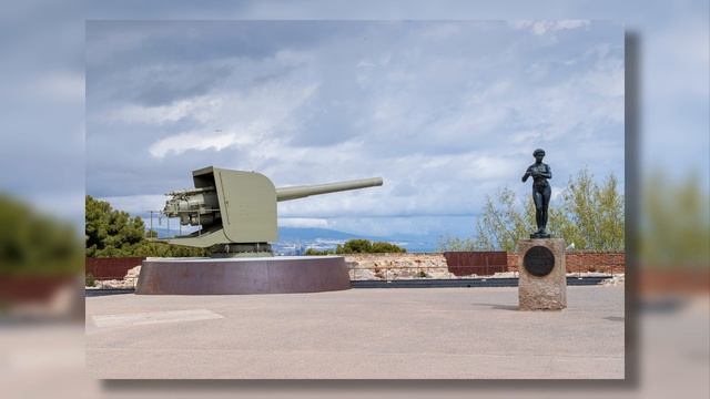Montjuïc - Barcelona - Catalonia - Spain / Испания - Барселона - гора Монтжуик смотреть онлайн
