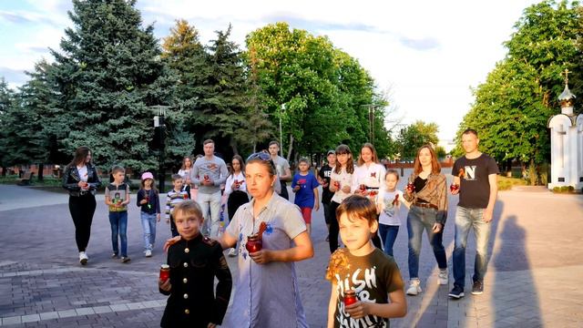 Свеча памяти, 2021 г. смотреть онлайн