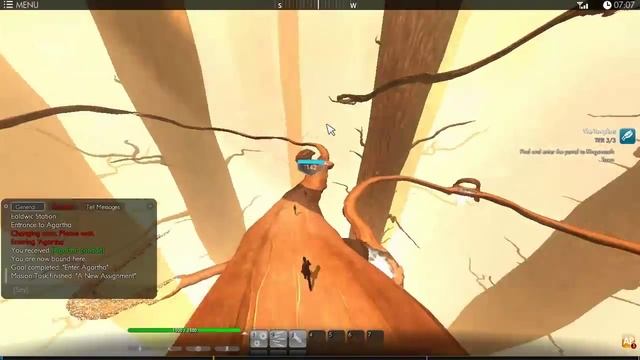 The Secret World Beta - Обзор / Первые впечатления часть 2 смотреть онлайн