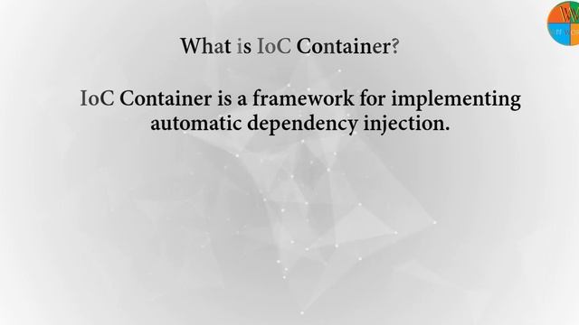 Dependency Injection and IoC Container смотреть онлайн