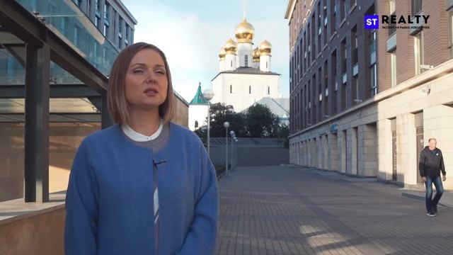 Видео обзор - ЖК Царская Столица | г. Спб смотреть онлайн