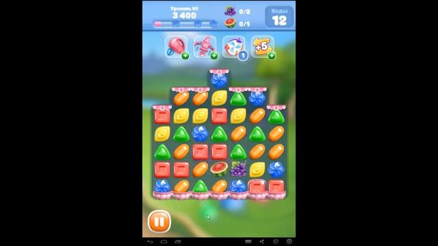 Страна Чудес (Уровень 69)Прохождение Игры/ Wonderland (Level 69) Gameplay смотреть онлайн