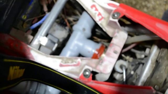 Воздушный фильтр Irbis ATV250S. смотреть онлайн