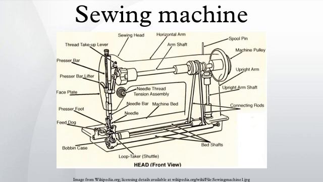 Sewing Machine