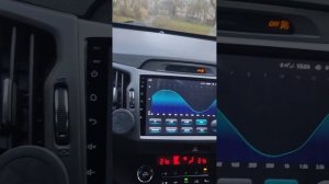 Kia Sportage 3 / Установка Android магнитолы
