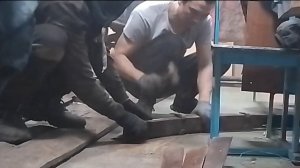 Замена коренной рессоры на автомобиле ЗИЛ 130