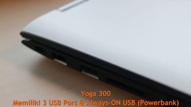 Lenovo Yoga 300 Vs Kompetitor смотреть онлайн