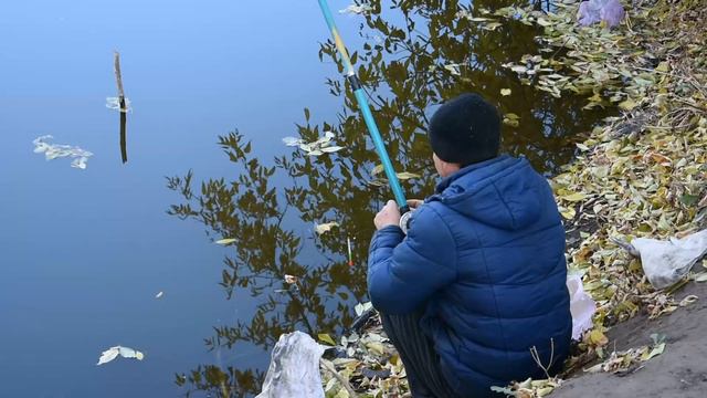 рыбалка камышл ПЕТР ИВАНОВИЧ смотреть онлайн