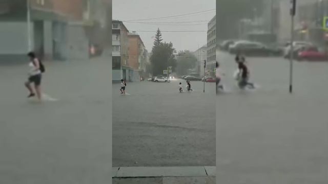 Потоп в Кемерово смотреть онлайн