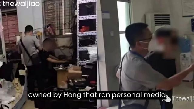 Man in China Arrested For Using ChatGPT to Create Fake News смотреть онлайн
