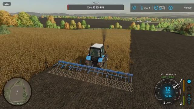 Farming Simulator 22 ферма с ноля смотреть онлайн