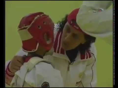 Taekwondo WTF. Самый восточный детский тренер д/ф
