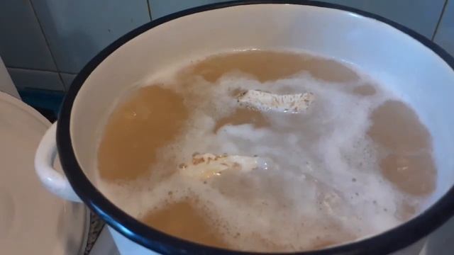 Варю постный гороховый суп смотреть онлайн