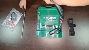 Обзор на опрыскиватель аккумуляторный ЗУБР (ОПС-12)