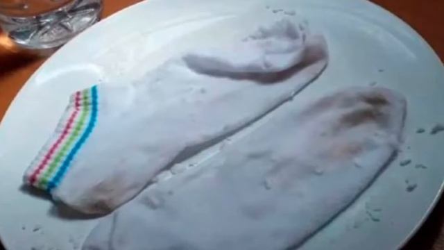 ? Как ОТБЕЛИТЬ ГРЯЗНЫЕ БЕЛЫЕ НОСКИ ? и НЕ ТОЛЬКО смотреть онлайн