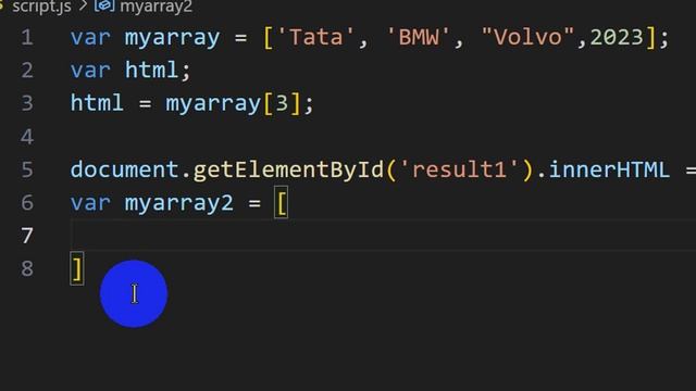 Beneficial JavaScript 03 | JavaScript Array смотреть онлайн