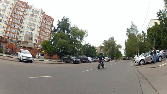 training wheelie on jmc 125 mx 5 смотреть онлайн