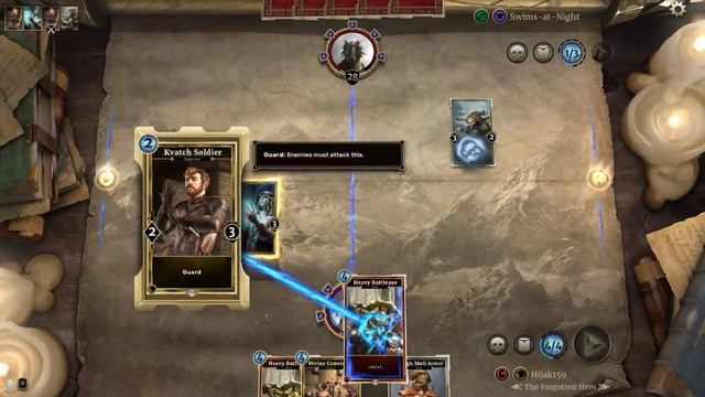 David for Game-Refraction, Playing The Elder Scrolls Legends смотреть онлайн