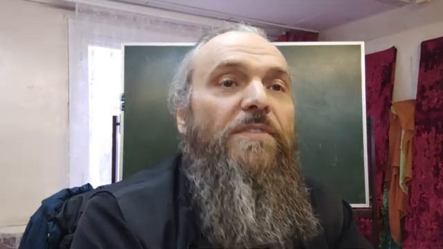 ☦️Академия для мирян* урок 13 : " Практика ДУХОВНОЙ жизни".