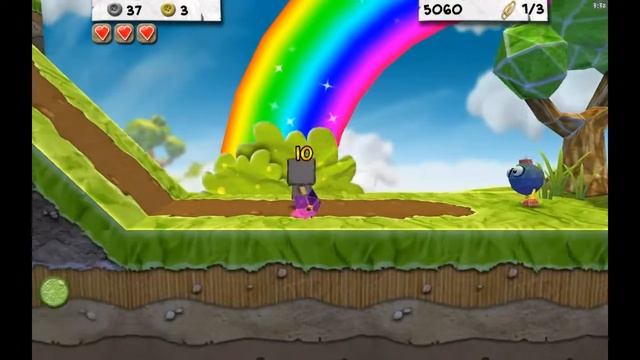 [Paper Monsters]Cute Gameplay. For Future смотреть онлайн