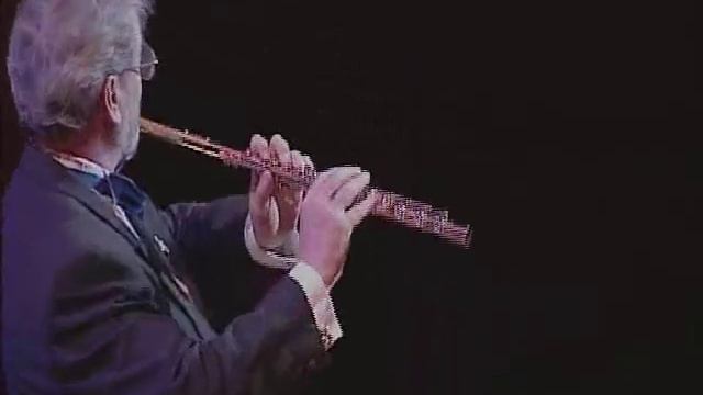 Taffanel Fantaisie For Flute - James Galway