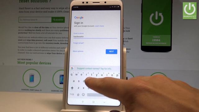 Back Up Data in XIAOMI Redmi 5 Plus - XIAOMI BACKUP METHOD смотреть онлайн