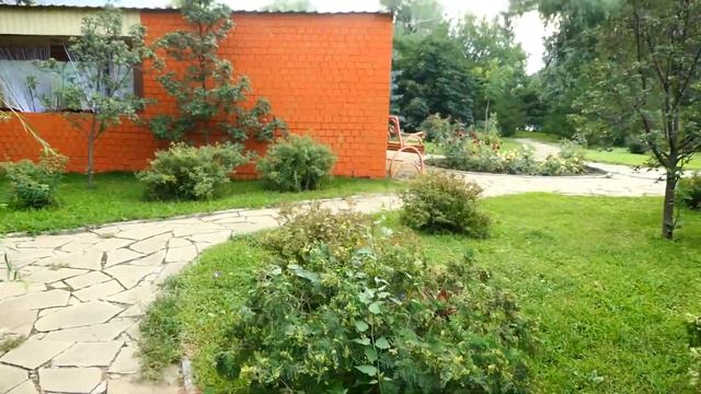 Отдыхаем на турбазе!!! День первый)) смотреть онлайн