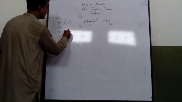 Past Perfect Tense Passive Voice Complete Lecture English Grammer