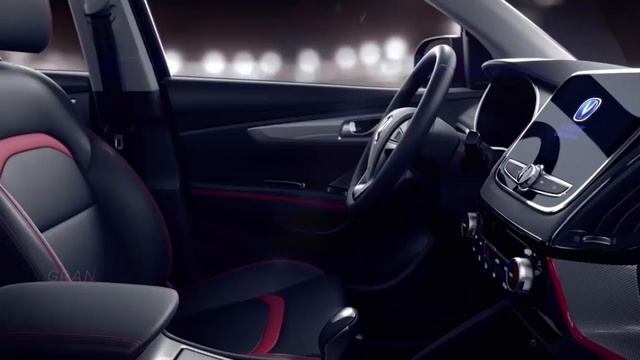 Camioneta Changan CS55 ¡Motor turbo! смотреть онлайн