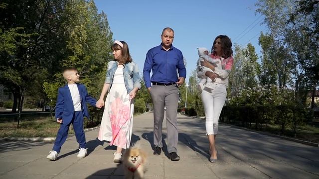 Волосова Ольга.Визитка-"Все мы разные на земле" смотреть онлайн