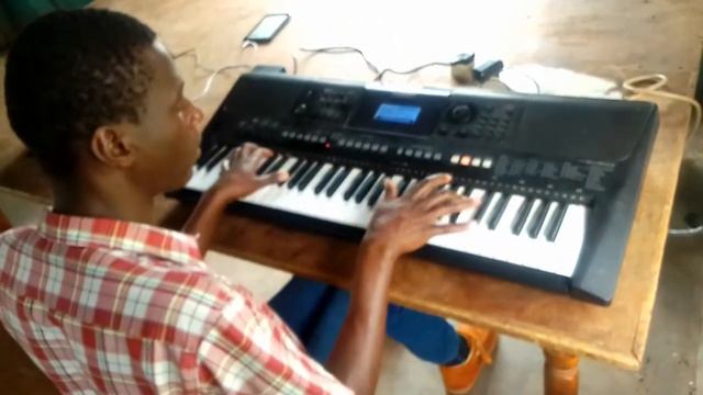 James The Keyboardist смотреть онлайн