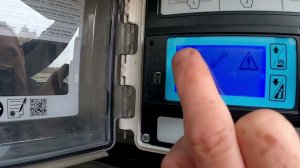 КАК СДЕЛАТЬ РАСПЕЧАТКУ НА РЕФ УСТАНОВКЕ Thermo King???