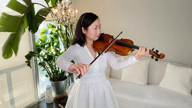 Vocalise - Rachmaninoff - Lipeng Chen Music