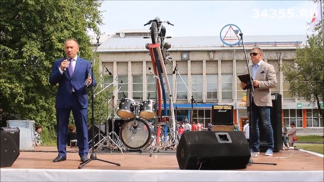 Ирбитская ярмарка 2017. Мото-биеннале смотреть онлайн