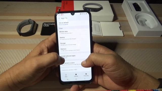OnePlus band | OnePlus Smart Band How to Connect | OnePlus Band Unboxing and Setup -Review смотреть онлайн